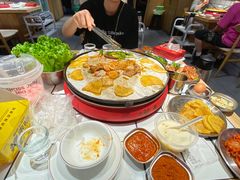 -留香铁板烤肉(解放西路旗舰店)
