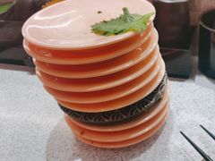 -争鲜回转寿司(太阳宫凯德PLUS店)