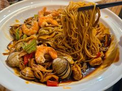 -船梆煮•蒸汽海鲜·炉火烤肉(五四广场店)