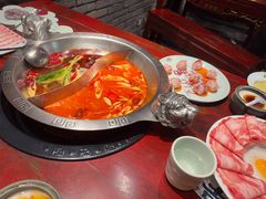 -袁老四重庆老火锅(桐梓坡店)