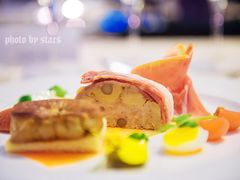 -上海和平饭店-华懋阁 The Cathay Room