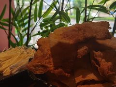 潮汕炸腐皮-牛村来人潮汕牛肉火锅(西单店)