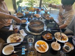 -西安浐灞艾美酒店·汉江餐厅·火锅