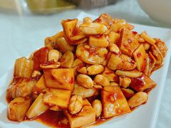八宝辣酱-旧款宁波饭店(华敏世纪广场店)