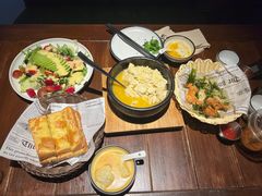 -Local泰莲庭(虹鳟鱼店)