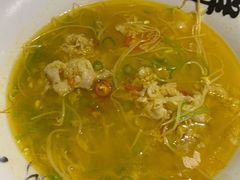 酸汤肥牛-有红鸡毛店·川菜(建设路店)