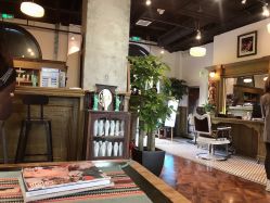 -TWOFACE 双面理发馆