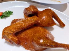 烤乳鸽-利苑酒家(华熙国际店)