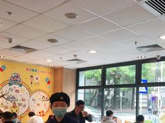 大堂-麦当劳(花园城中心店)