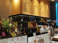 -THE WOODS 简餐 (国贸商城店)