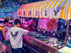 -聚盛源蒸汽海鲜火锅烤肉自助(巨川金海岸购物广场店)