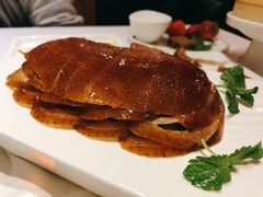 酥香嫩烤鸭-四季民福烤鸭店(望京旺角店)