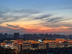 -烛影拾光观景餐厅·创意菜·摄影·小提琴(大唐不夜城店)