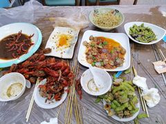 -零零後碳烤大排档(曙光星城旗舰店)