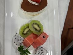 -新侨三宝乐西餐厅(崇文门店)