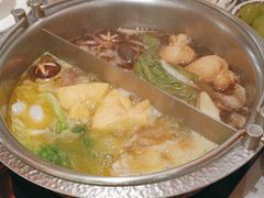 -一绪に寿喜烧(荟聚店)