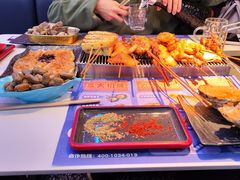 -大成海鲜烧烤·小龙虾(五角场店)