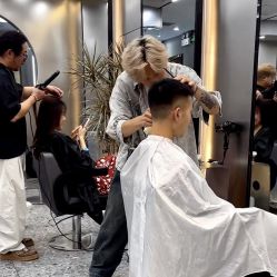 -A&L salon