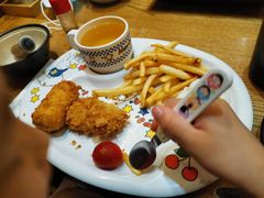 -胜博殿霸王树(嘉里中心店)
