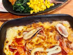 -萨莉亚意式餐厅(东山口店)