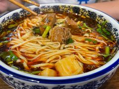 麻将牛肉面-下面馆