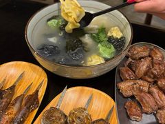 -那些年一起吃串的地方烧烤(观前街店)