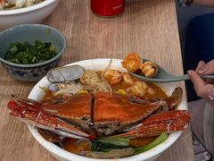 -木木鲜海鲜面(天一店)