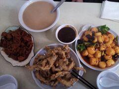 -满口香饭店