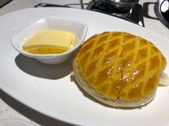 菠萝包-煲王粤菜餐厅(中侨中心店)