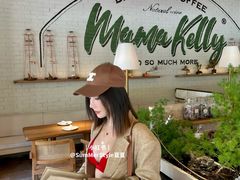 -翠贝卡&Mama Kelly Brunch Coffee(河西店)