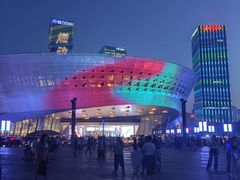 -东港音乐喷泉广场