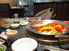 -蜀九香火锅(彩虹店)