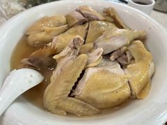 古法炊鸡-大欢喜饭店(江怡路店)