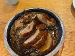 -张烤鸭·川菜·非遗冒烤鸭(青石桥店)