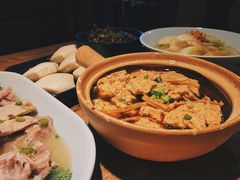 红烧老卤豆腐-杭百味·大众精选杭帮菜(西湖音乐喷泉店)