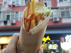-Al Salam莫的三明治