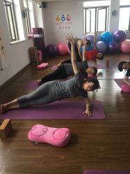 -爱尔乐美孕产瑜伽·普拉提