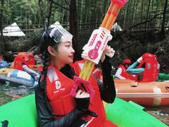 -雅鲁激流探险漂流