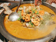 -探鱼·鲜青椒爽麻烤鱼(正佳广场店)