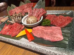 -炼火烤肉店