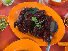 红酒排骨-小小饭店