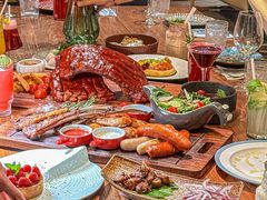 -格鲁·秀色Georgia’s Feast