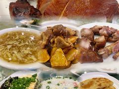-李连贵熏肉大饼(沈阳站店)