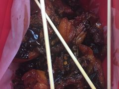 -老韩煸鸡·中国炸鸡(水塔美食街店)