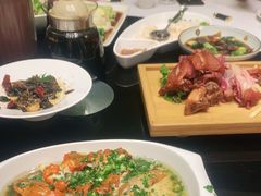 -丰收日·小海鲜·沪上家宴(顾村正大店)