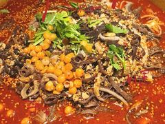 -张翻越·川渝冒菜·武汉黑鸭煲(城北万象城店)