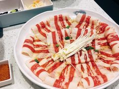 -韩时烤肉(丰科万达广场店)