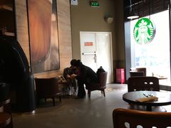 -星巴克(北京复兴路店)