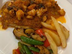 -成桂西餐厅·42年的味道(五大道疙瘩楼店)