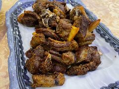 孜然羊肉-维吾尔餐厅(宜山路店)